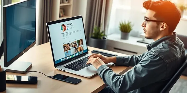 Cara Download Video Instagram dengan Link Tanpa Aplikasi