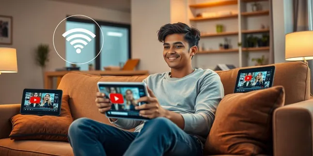 Cara Download YouTube Offline: Panduan Lengkap Menonton Video Tanpa Internet