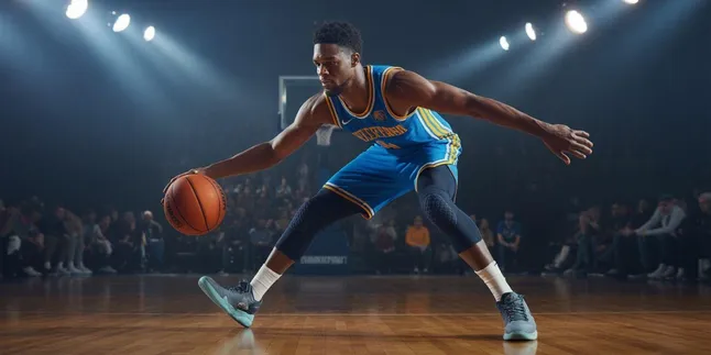 Cara Dribble Bola Basket yang Baik Menggunakan Teknik yang Tepat