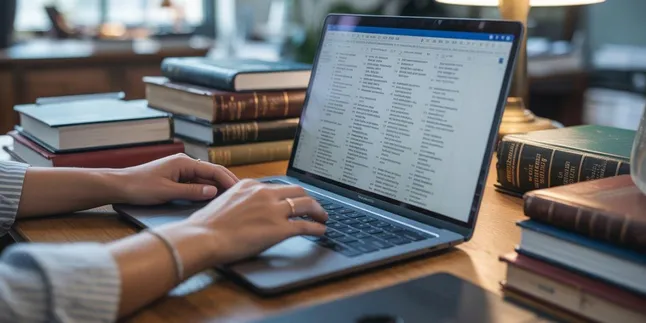 Cara Edit Daftar Pustaka: Panduan Lengkap untuk Merapikan Referensi Akademis