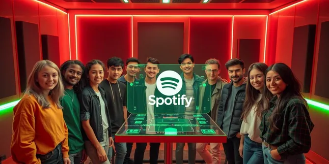 Cara Edit Foto Seperti Spotify: Panduan Lengkap untuk Hasil Keren Cara Edit Foto Seperti Spotify: Panduan Lengkap untuk Hasil Keren