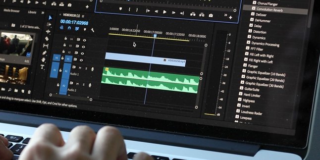 9 Cara Edit Video di Laptop dengan Mudah untuk Pemula, Ketahui Aplikasi dan Tipsnya