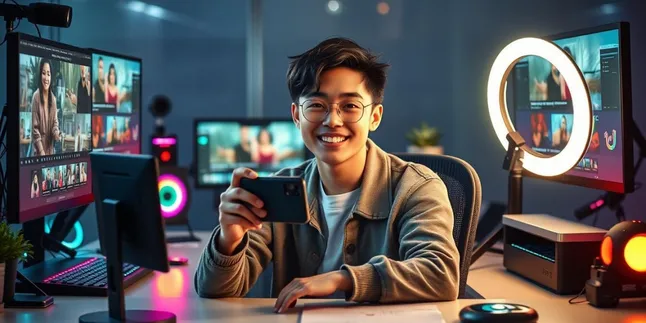 Cara Edit Video di TikTok: Panduan Lengkap untuk Pemula Cara Edit Video di TikTok: Panduan Lengkap untuk Pemula