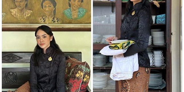 Cara Elegan Kenakan Kebaya untuk Acara Formal, Perhatikan Aturan Ini!