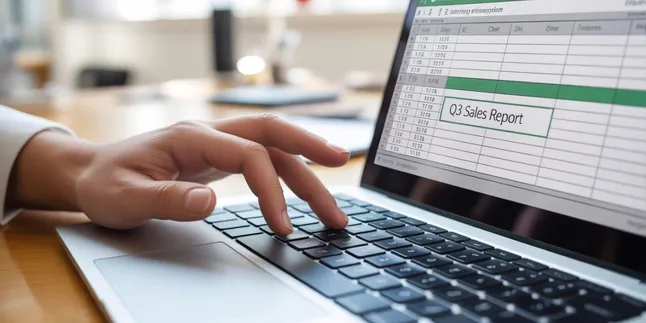 Cara Enter di Kolom Excel Tanpa Pindah ke Sel Baru: Panduan Lengkap untuk Semua Platform