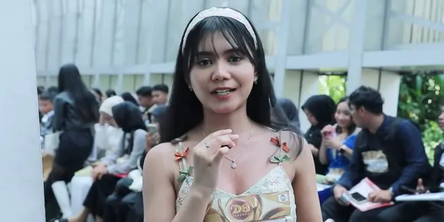 How Febriana Elisa Appears at Her Best During DA8 Auditions