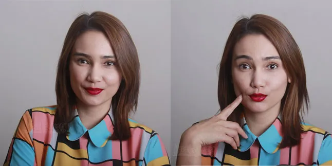 Cara Feby Febiola Tenangkan Jiwanya Cara Feby Febiola Tenangkan Jiwanya