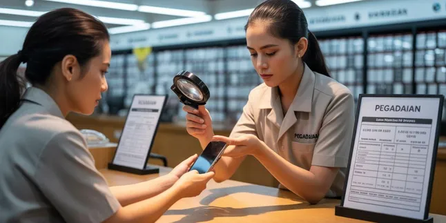Cara Gadai HP di Pegadaian: Panduan Lengkap Syarat dan Prosedur 2025