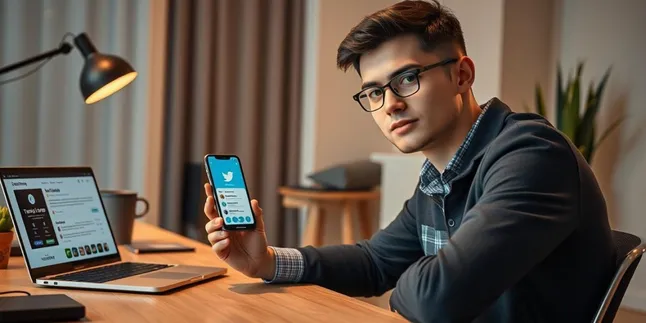 Cara Ganti Email Twitter dengan Mudah dan Aman Cara Ganti Email Twitter dengan Mudah dan Aman