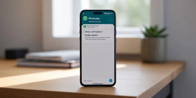 Cara Ganti Nada Dering WA dari TikTok: Panduan Lengkap dan Mudah