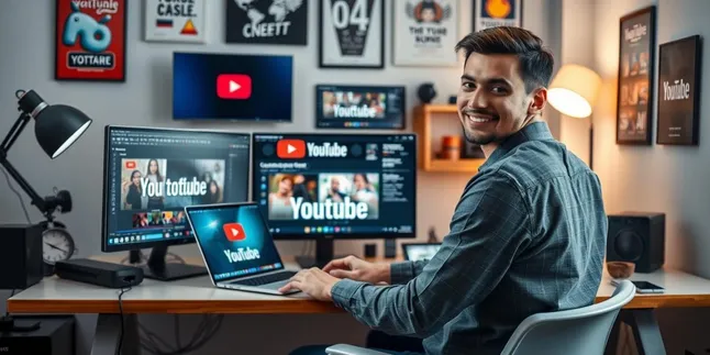 Cara Ganti Nama YouTube dengan Mudah di Berbagai Perangkat