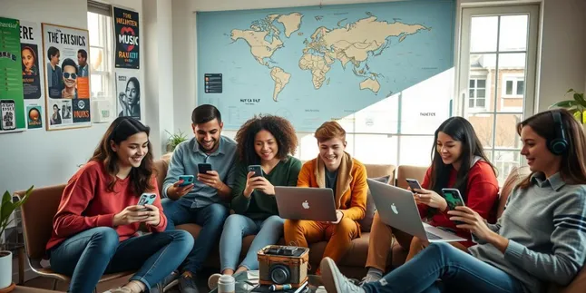 Cara Ganti Negara Spotify dengan Mudah dan Cepat Cara Ganti Negara Spotify dengan Mudah dan Cepat