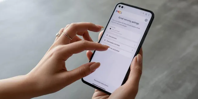 Cara Ganti Password Gmail di HP: Panduan Lengkap untuk Android dan iPhone Cara Ganti Password Gmail di HP: Panduan Lengkap untuk Android dan iPhone