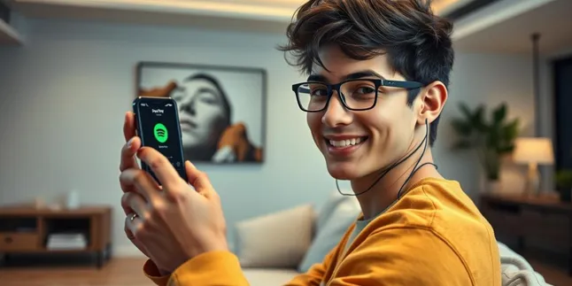 Cara Ganti Tema Spotify dengan Mudah dan Cepat Cara Ganti Tema Spotify dengan Mudah dan Cepat