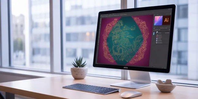 Cara Gunakan Adobe Illustrator: Panduan Lengkap untuk Pemula