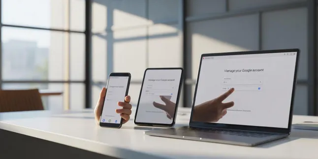 Cara Hapus Akun Google di HP Android dan iPhone, Bisa Dilakukan Sendiri Cara Hapus Akun Google di HP Android dan iPhone, Bisa Dilakukan Sendiri