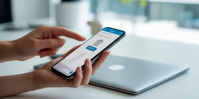 Cara Hapus Email di HP: Panduan Lengkap untuk Android dan iPhone