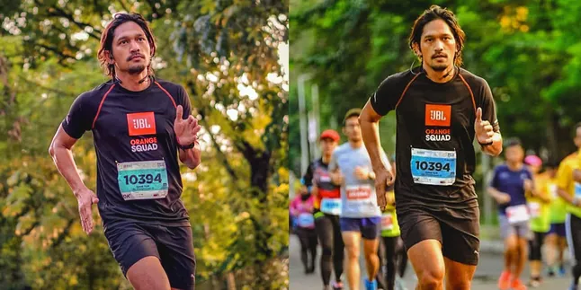 Cara Jauh Dari Narkoba, Ibnu Jamil: Makanya Harus Suka Olahraga