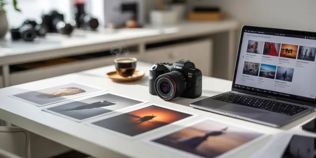 Cara Jual Foto di Shutterstock: Panduan Lengkap untuk Pemula Cara Jual Foto di Shutterstock: Panduan Lengkap untuk Pemula