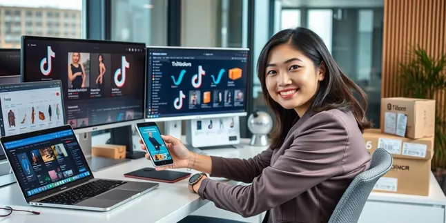 Cara Jualan di TikTok Tanpa Stok Barang: Panduan Lengkap untuk Pemula