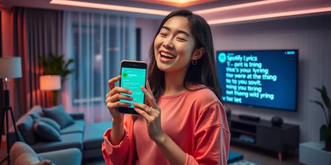 Cara Karaoke di Spotify: Panduan Lengkap untuk Bernyanyi Bersama Lagu Favorit Cara Karaoke di Spotify: Panduan Lengkap untuk Bernyanyi Bersama Lagu Favorit