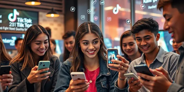 Cara Kerja TikTok: Memahami Algoritma di Balik Popularitasnya