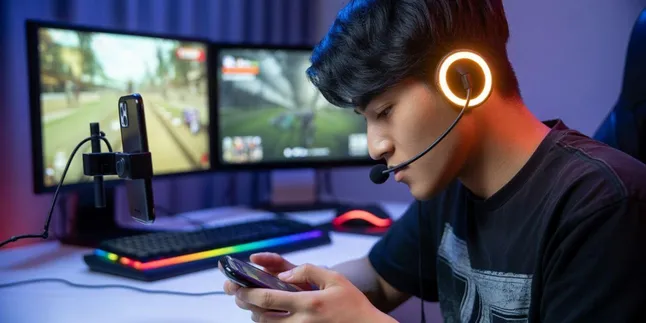 Cara Live di TikTok Sambil Main Game: Panduan Lengkap untuk Pemula Cara Live di TikTok Sambil Main Game: Panduan Lengkap untuk Pemula