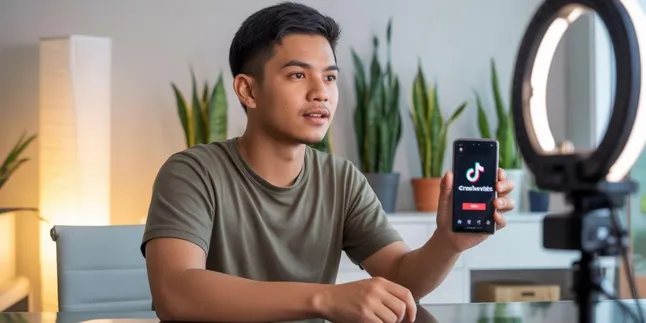 Cara Live Studio TikTok di HP: Panduan Lengkap untuk Pemula Cara Live Studio TikTok di HP: Panduan Lengkap untuk Pemula