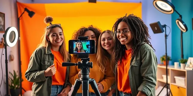 Cara Live TikTok di HP: Panduan Lengkap untuk Pemula