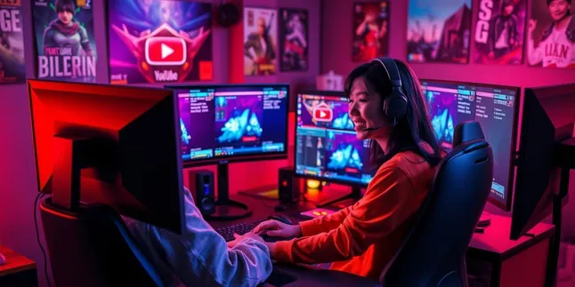 Cara Livestream Game di YouTube: Panduan Lengkap untuk Pemula Cara Livestream Game di YouTube: Panduan Lengkap untuk Pemula