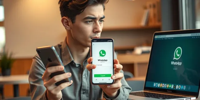 Cara Log Out WhatsApp: Panduan Lengkap untuk Berbagai Perangkat
