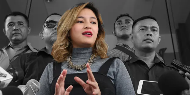 Cara Marshanda Hadapi Haters, Dukung dan Cintai Mereka? Cara Marshanda Hadapi Haters, Dukung dan Cintai Mereka?