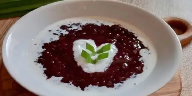 Cara Masak Ketan Hitam Tanpa Perlu Merendam yang Bisa Hemat Waktu