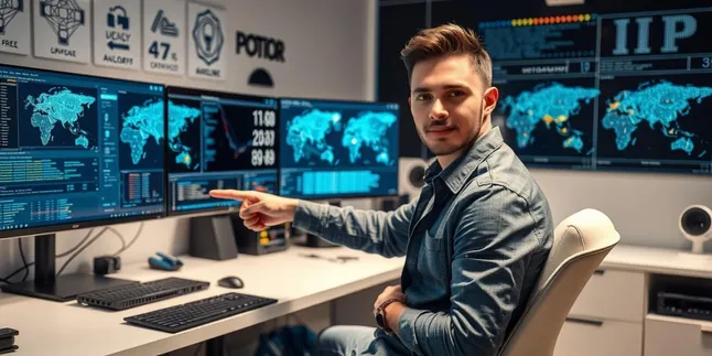 Cara Melacak IP Address Pengguna Twitter dengan Mudah dan Aman Cara Melacak IP Address Pengguna Twitter dengan Mudah dan Aman