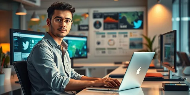 Cara Melacak Lokasi Akun Twitter dengan Mudah dan Efektif Cara Melacak Lokasi Akun Twitter dengan Mudah dan Efektif