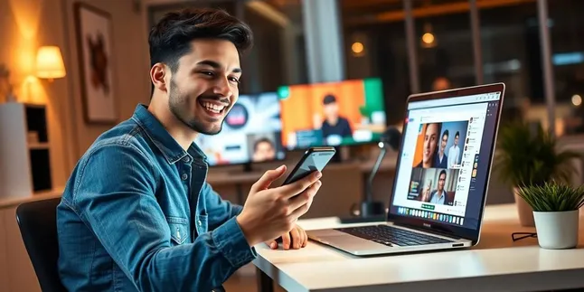 Cara Melihat Akun TikTok yang di Privasi dengan Mudah Cara Melihat Akun TikTok yang di Privasi dengan Mudah