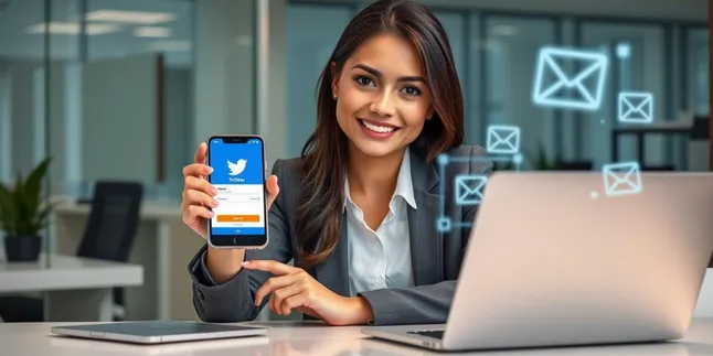 Cara Melihat Alamat Email di Twitter dengan Mudah
