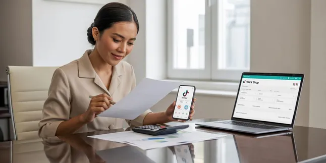 Cara Melihat Biaya Admin TikTok Shop: Panduan Lengkap untuk Seller