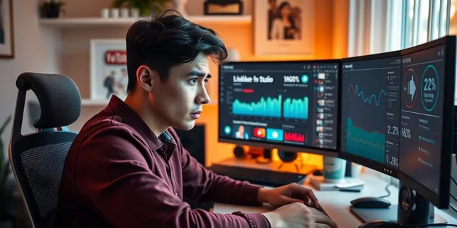 Cara Melihat Dislike YouTube: Panduan Lengkap 2025 Cara Melihat Dislike YouTube: Panduan Lengkap 2025