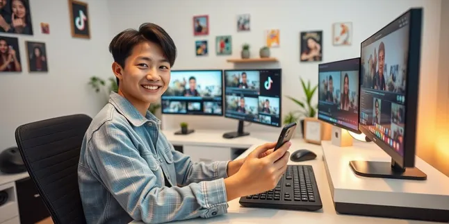 Cara Melihat Draf TikTok dengan Mudah dan Cepat