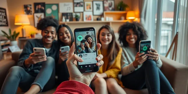 Cara Melihat Followers Spotify dengan Mudah dan Cepat