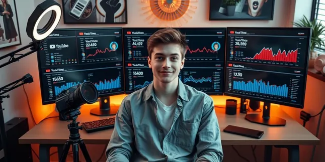 Cara Melihat Jam Tayang YouTube dengan Mudah dan Akurat