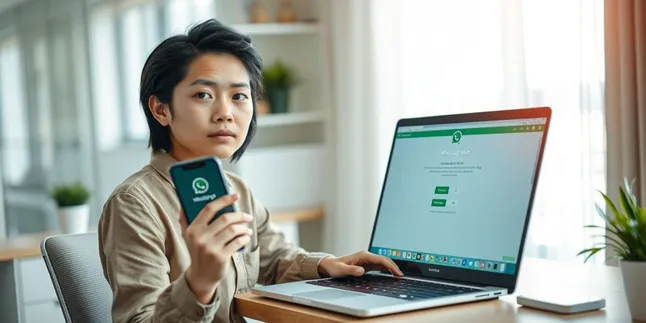 Cara Melihat Kata Sandi WhatsApp: Panduan Lengkap