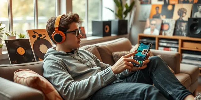 Cara Melihat On Repeat Spotify: Panduan Lengkap untuk Pengguna Cara Melihat On Repeat Spotify: Panduan Lengkap untuk Pengguna