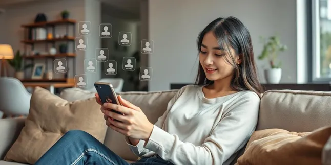 Cara Melihat Orang yang Stalking TikTok Kita dengan Mudah