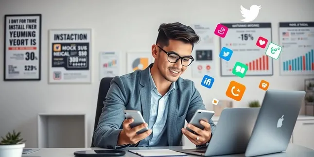 Cara Melihat Postingan Lama di Twitter dengan Mudah dan Cepat Cara Melihat Postingan Lama di Twitter dengan Mudah dan Cepat