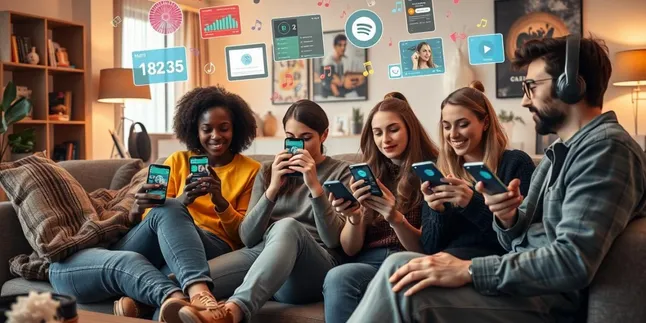 Cara Melihat Statistik Spotify: Panduan Lengkap untuk Pengguna