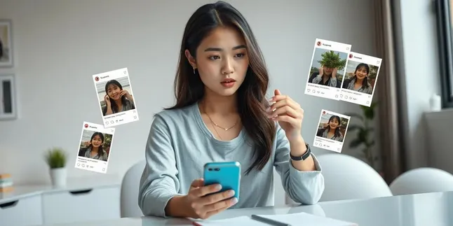 Cara Melihat Tanggal Bergabung di Instagram dengan Mudah