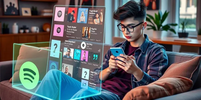 Cara Melihat Top Chart di Spotify dengan Mudah dan Cepat Cara Melihat Top Chart di Spotify dengan Mudah dan Cepat