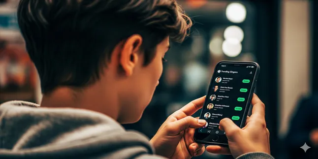 Cara Melihat Trending di Spotify: Panduan Lengkap 2024